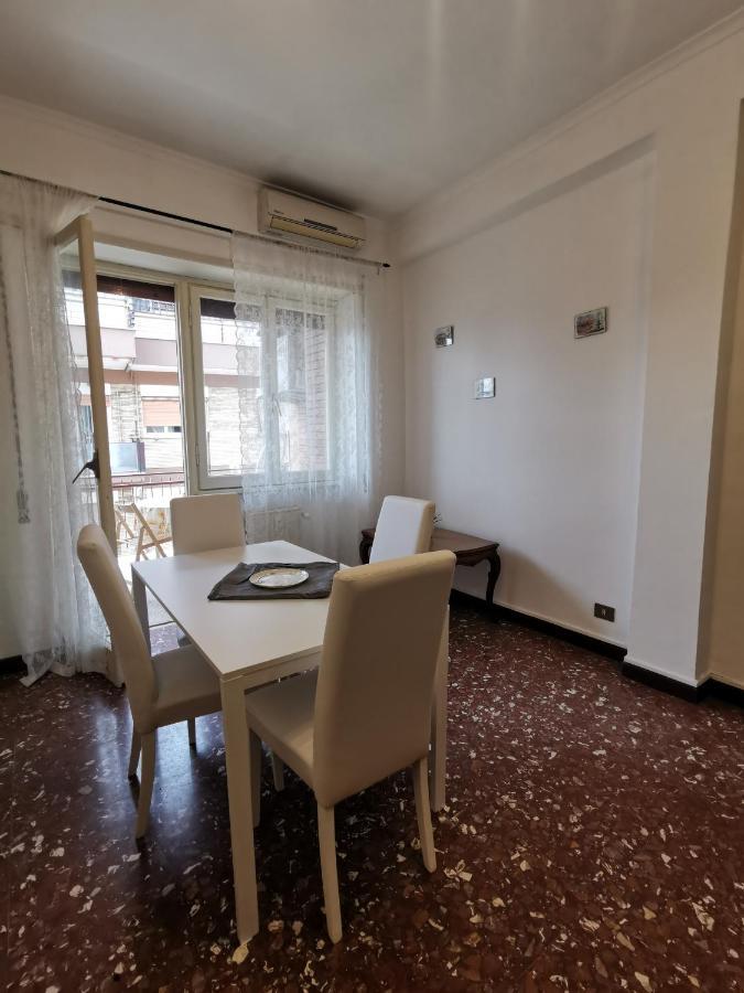 Appartamento Di Sara Rom Exteriör bild
