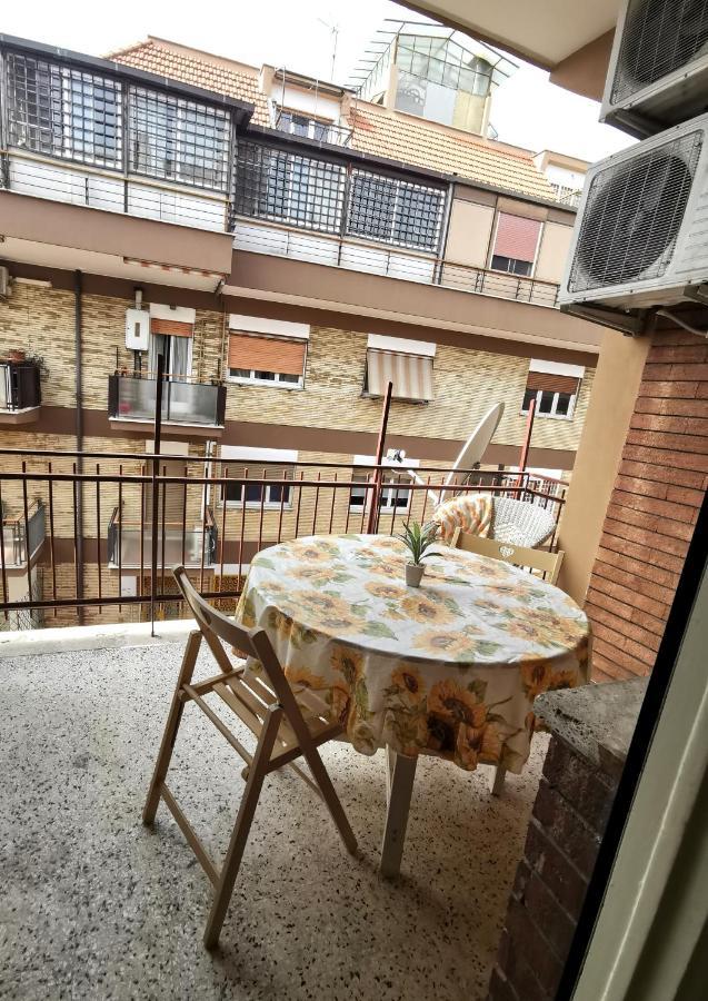 Appartamento Di Sara Rom Exteriör bild