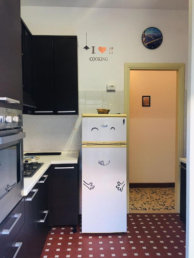Appartamento Di Sara Rom Exteriör bild