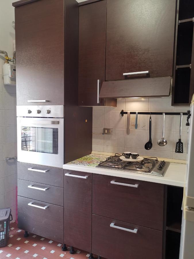 Appartamento Di Sara Rom Exteriör bild