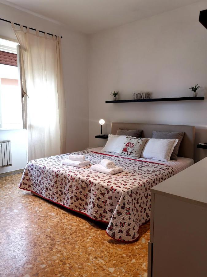 Appartamento Di Sara Rom Exteriör bild