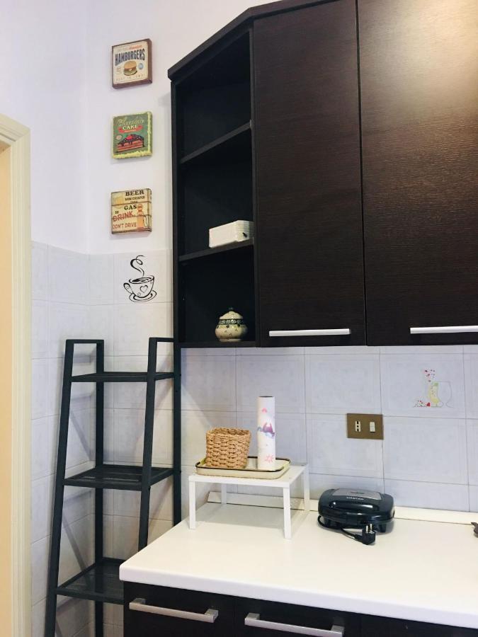 Appartamento Di Sara Rom Exteriör bild