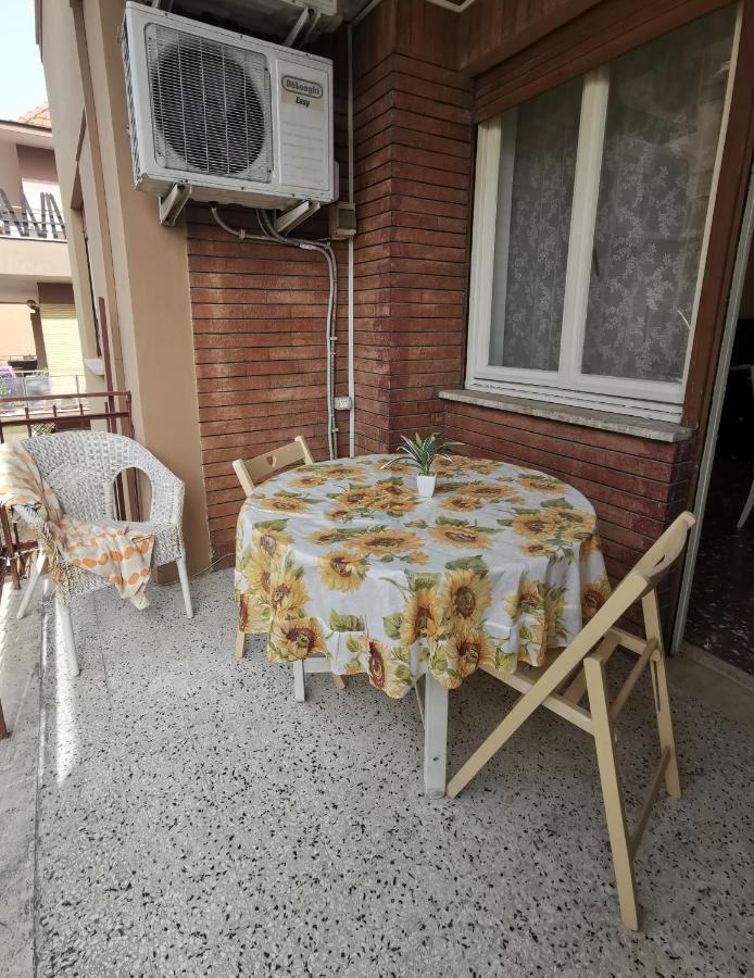 Appartamento Di Sara Rom Exteriör bild