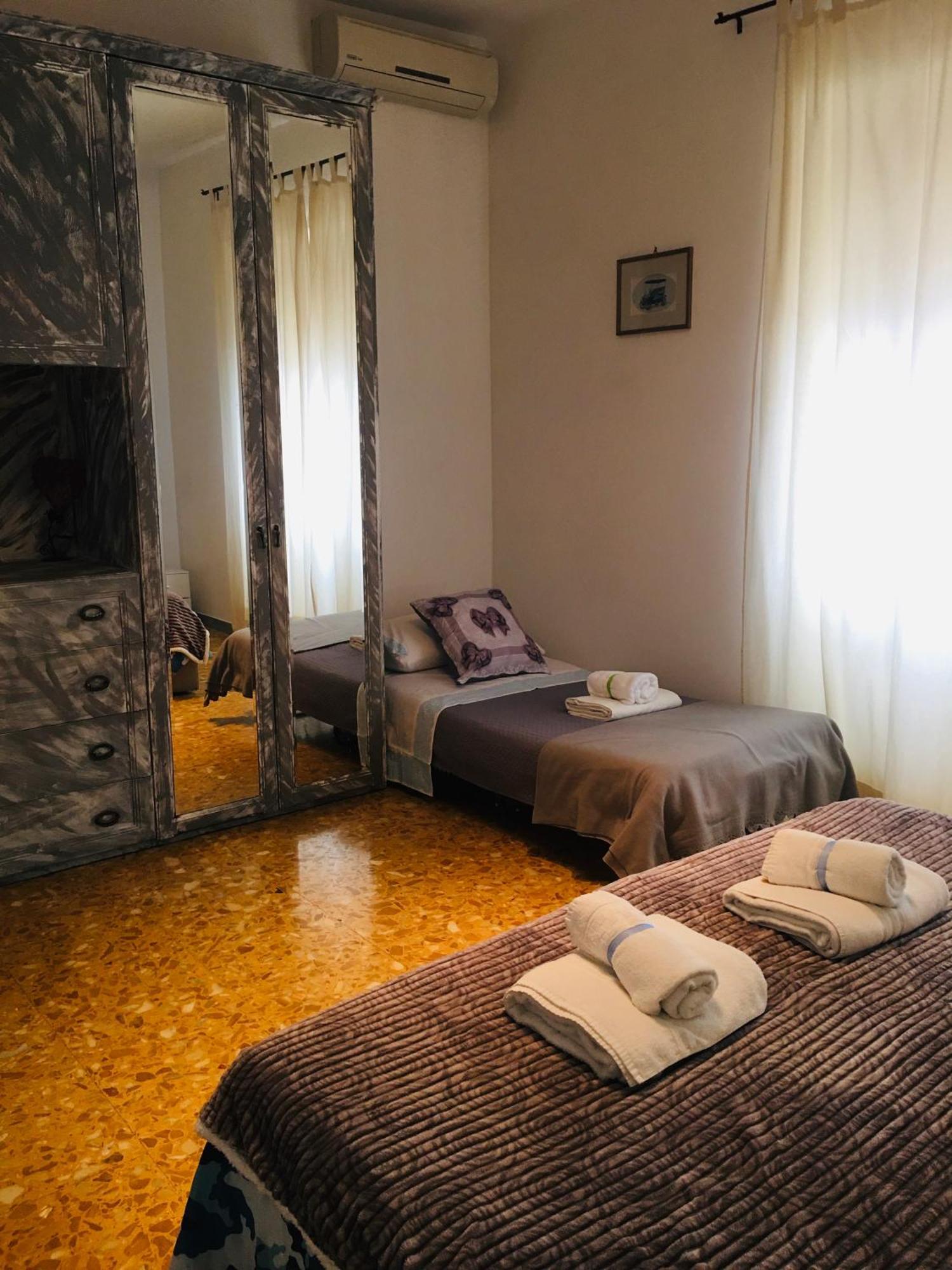 Appartamento Di Sara Rom Exteriör bild